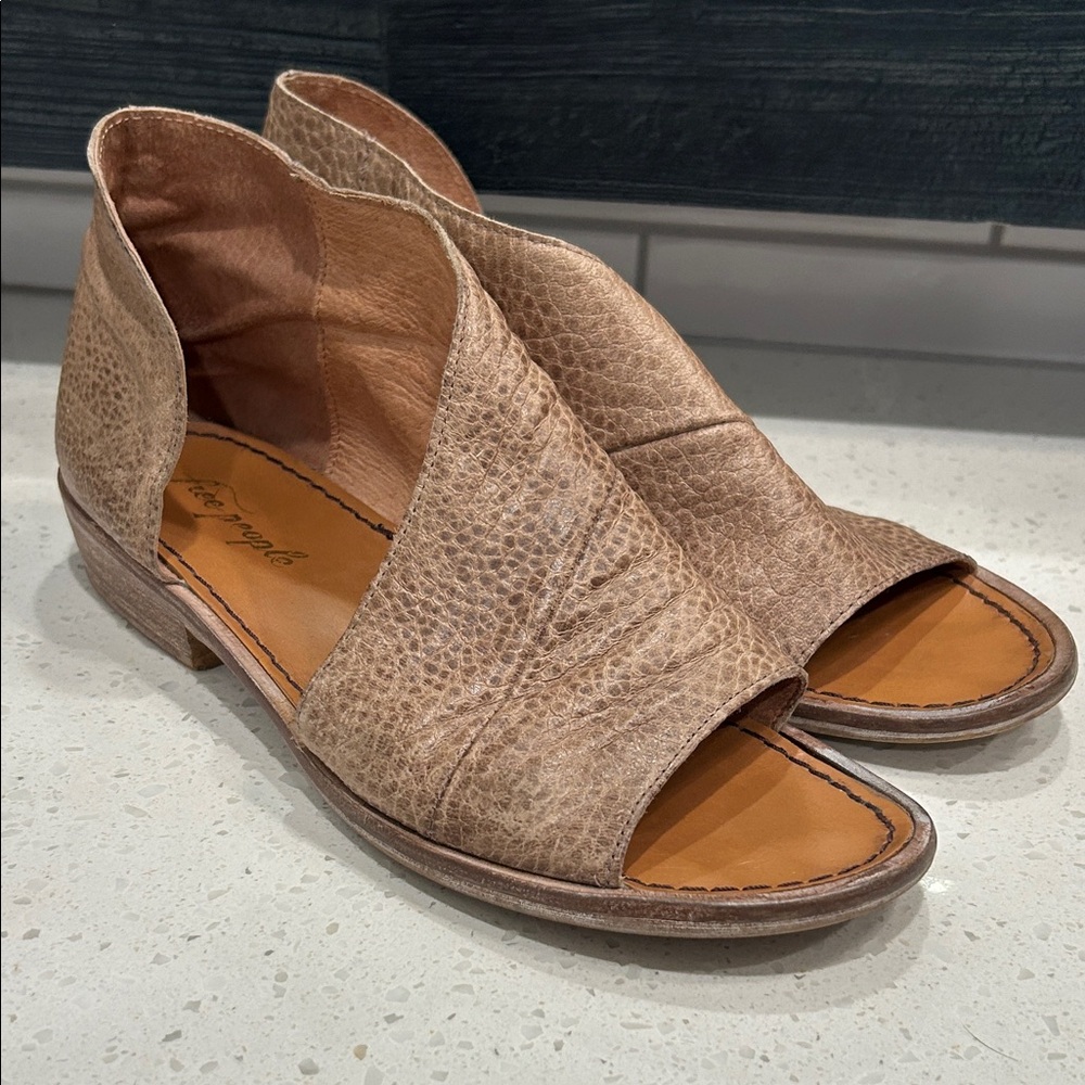 Free People Monte Blanc Sandals